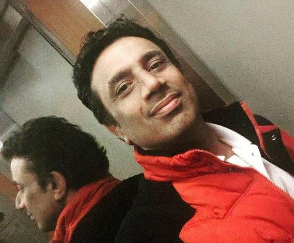 عکس پرهام رادش