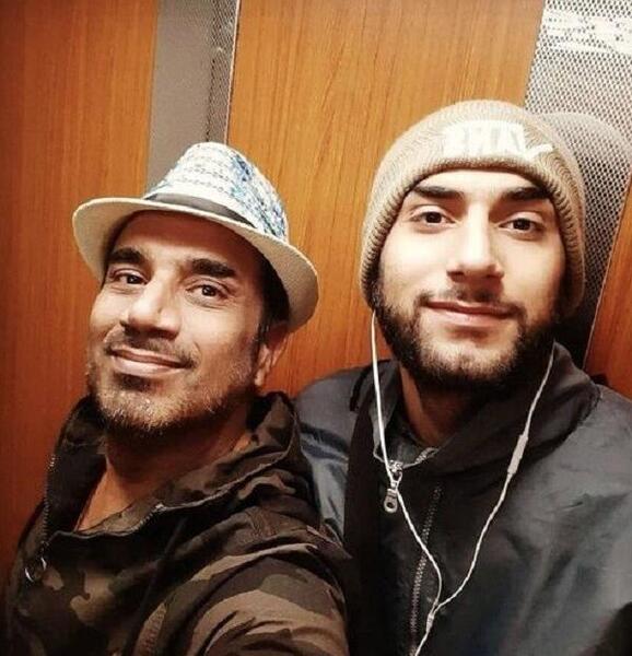عکس پرهام رادش