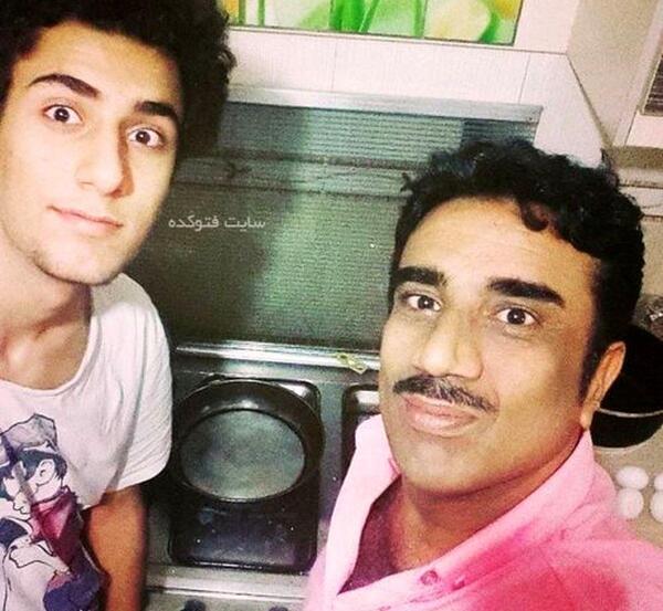 عکس پرهام رادش