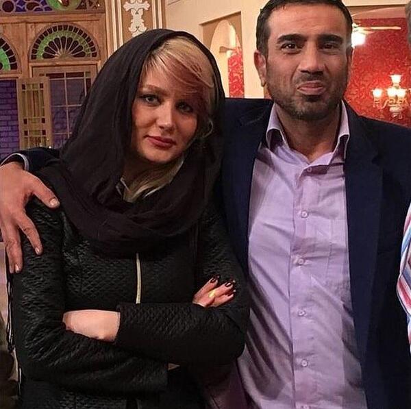 عکس پرهام رادش