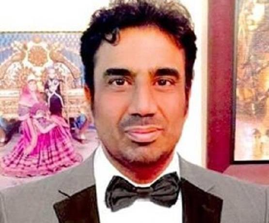 عکس پرهام رادش