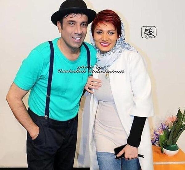 عکس پرهام رادش