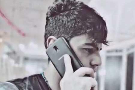 عکس امیر حافظ رنجبر