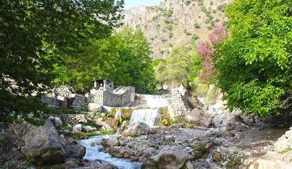 عکس تصاویر زیبا از طبیعت خوزستان