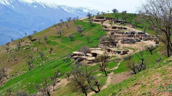 عکس تصاویر زیبا از طبیعت خوزستان