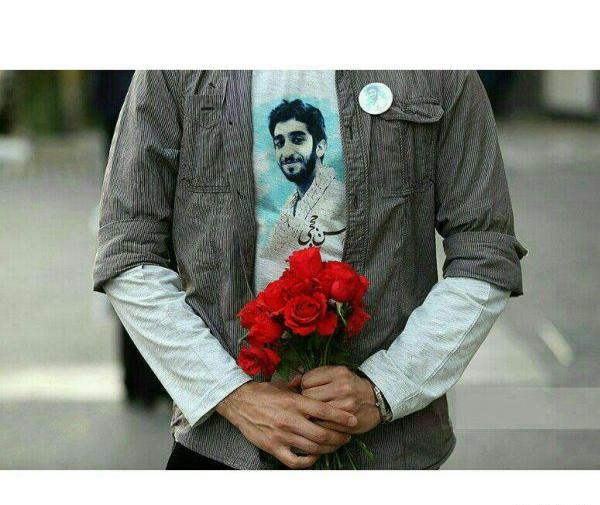 عکس پسر مذهبی