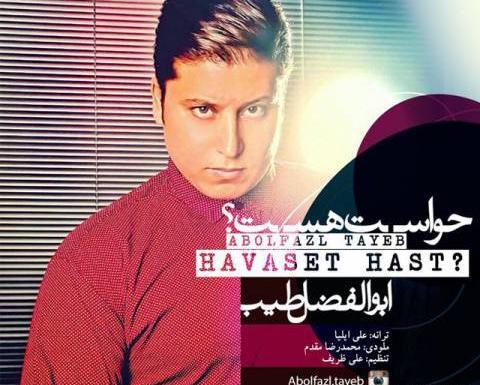 عکس ابوالفضل طیبی
