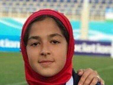 عکس خدیجه نوروزی