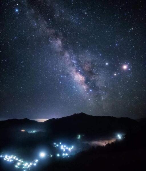 عکس شب ها