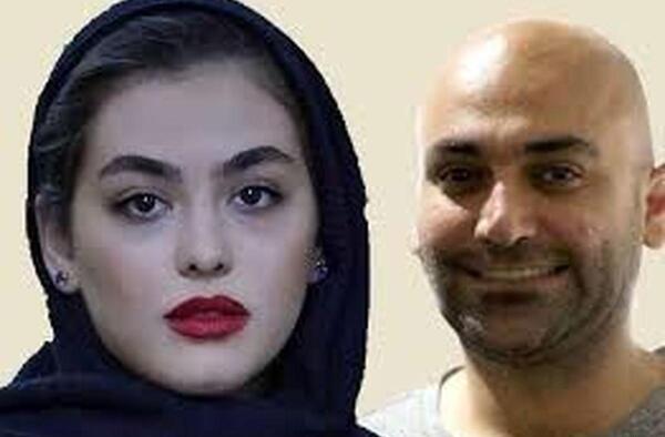 عکس جدید ریحانه پارسا و مهدی کوشکی