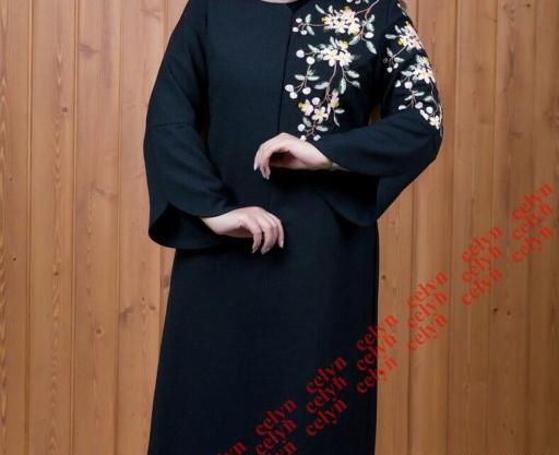 عکس مدل مانتو بلند زنانه سایز بزرگ