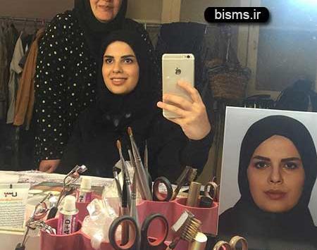 عکس سمیرا انصاری