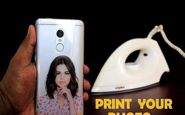 عکس ایده برای قاب گوشی با سی دی