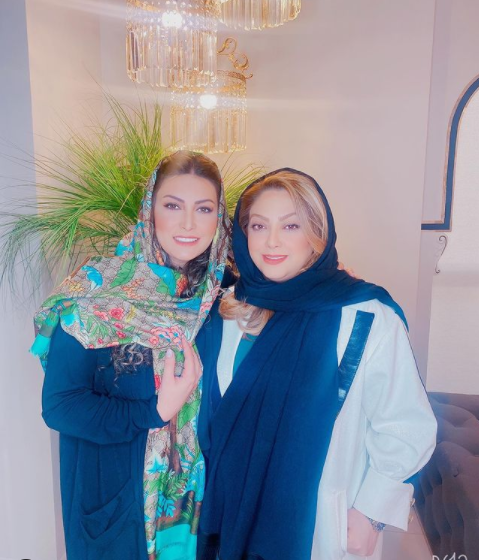 عکس مریم شکارچی