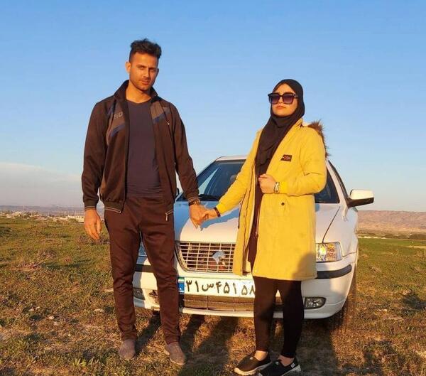عکس مریم شکارچی