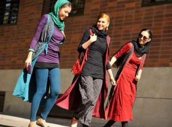 عکس مدل های مانتو جلو باز فانتزی
