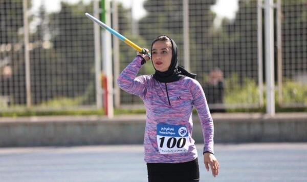 عکس اسما دهقان