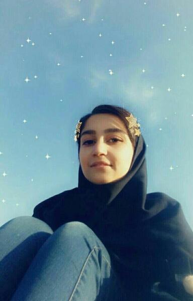عکس اسما دهقان