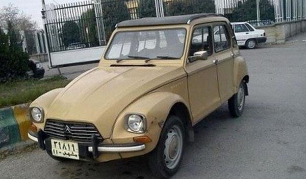 عکس خودرو ژیان