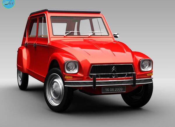 عکس خودرو ژیان