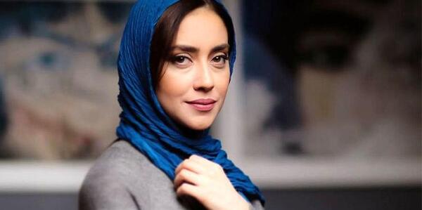 عکس زیباترین دختر گلستان