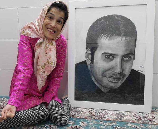 عکس فاطمه چاوشی