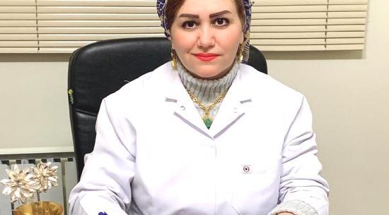 عکس زهره چراغی