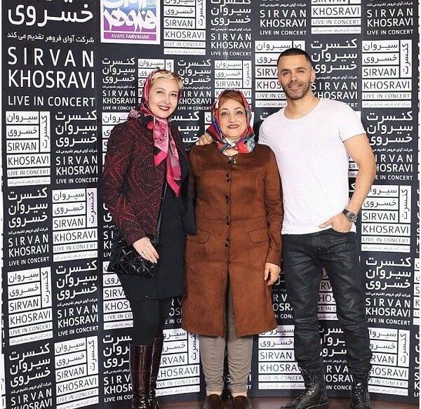 عکس شوهر کتایون ریاحی