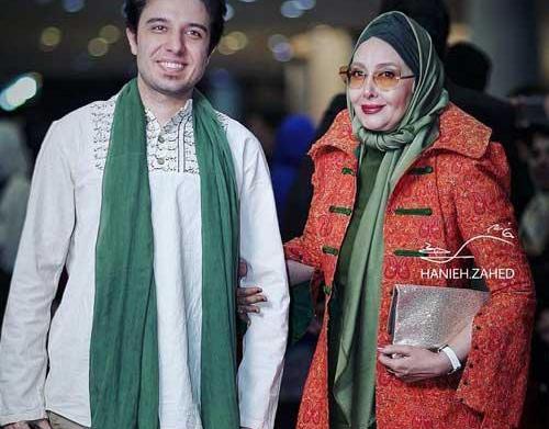 عکس شوهر کتایون ریاحی