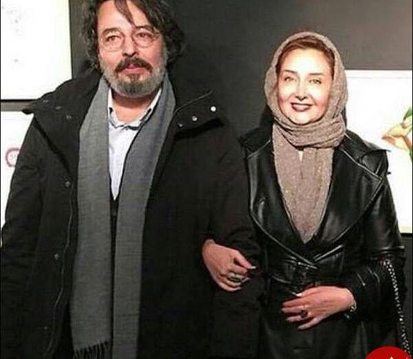 عکس شوهر کتایون ریاحی
