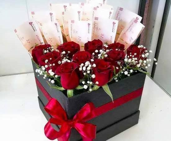 عکس ایده های جالب برای هدیه دادن پول