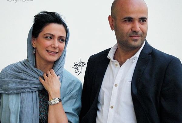 عکسهای سعید چنگیزیان و همسرش