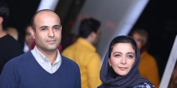 عکسهای سعید چنگیزیان و همسرش