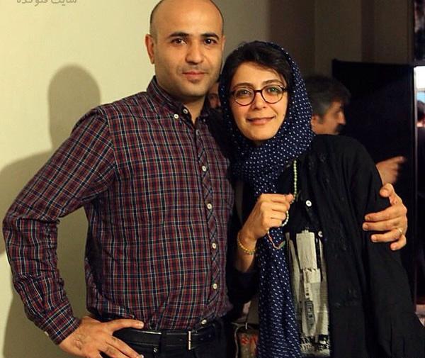 عکسهای سعید چنگیزیان و همسرش