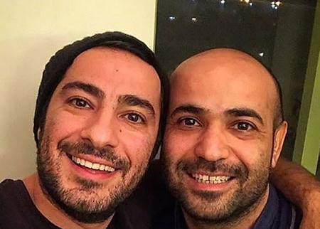 عکسهای سعید چنگیزیان و همسرش