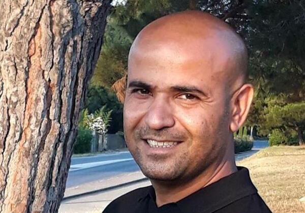 عکسهای سعید چنگیزیان و همسرش