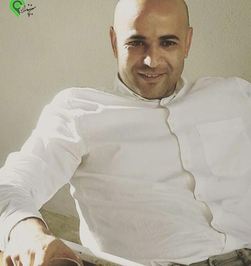 عکسهای سعید چنگیزیان و همسرش