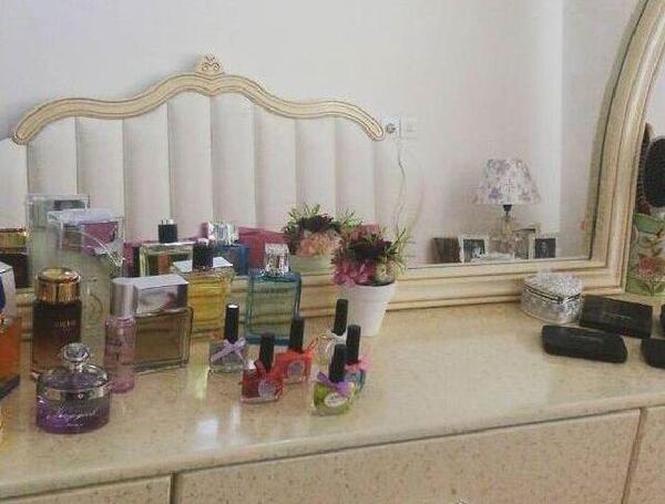 عکس ایده برای طراحی میز آرایش