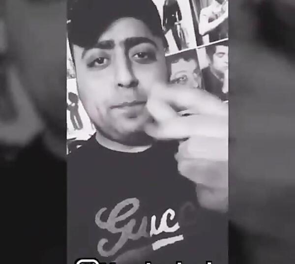 عکس دانیال بهرامی