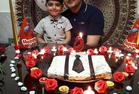 عکس ایده برای تولد مردها
