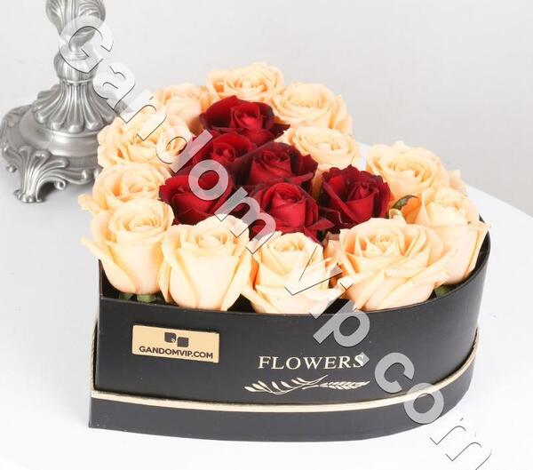عکس گل رز لاکچری