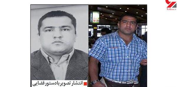 عکس امیر قرایی
