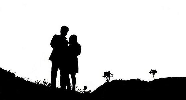 عکس ضد نور عاشقانه
