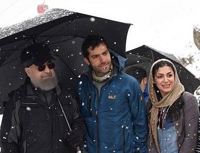 عکس پسر حسن روحانی