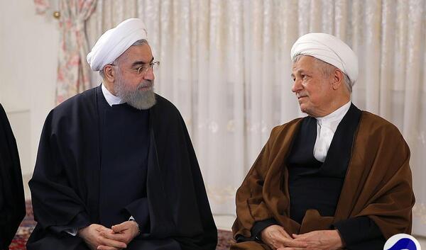 عکس پسر حسن روحانی