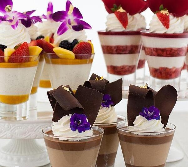 عکس ژله بستنی در جام
