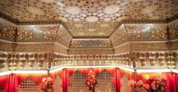 عکس جدید ضریح امام حسین علیه السلام