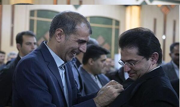 عکس امید قادری
