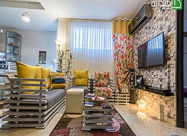 عکس ایده های زیبا برای خانه کوچک