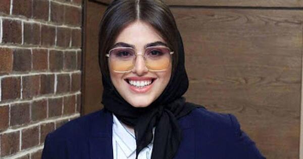 عکس شرم آور ریحانه پارسا در ترکیه